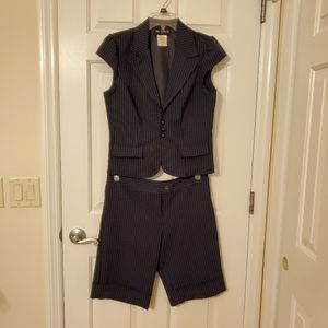 Summer suit set